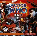 Pochette Doctor Who: The Invasion