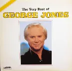 Pochette The Very Best of George Jones