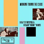 Pochette Working 'Round The Clock (Live Chicago '91)