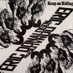Pochette Keep On Riding