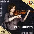 Pochette The 2 Violin Concertos