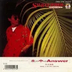 Pochette 水の中のAnswer