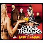 Pochette Love Is a War