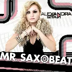 Pochette Mr. Saxobeat