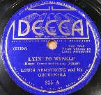 Pochette Lyin’ to Myself / Ev’ntide