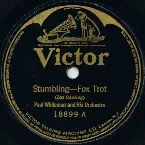 Pochette Stumbling / Georgia