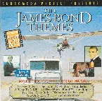 Pochette The James Bond Themes