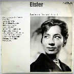 Pochette Lieder mit Irmgard Arnold