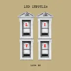 Pochette Live EP