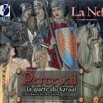 Pochette Perceval: La quête du Graal, Volume 1