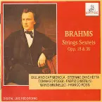 Pochette Strings Sextets Opp. 18 & 36