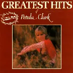 Pochette Greatest Hits of Petula Clark