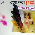 Pochette Compact Jazz: Astrud Gilberto