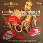 Pochette Gene Norman Presents a Charlie Ventura Concert