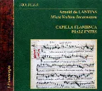 Pochette Missa Verbum Incarnatum