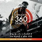 Pochette Un Piano Y Una Voz En 360º Desde La Maestranza De Sevilla (En Concierto 360 Grados)