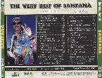 Pochette The Very Best of Santana