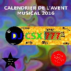 Pochette Calendrier de l'Avent Musical 2016