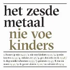 Pochette Nie voe kinders