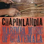 Pochette Marimba Music of Guatemala