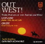 Pochette Out West! Tone Poems of the American West