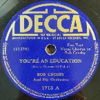 Pochette You’re an Education / Jezebel