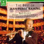 Pochette The Best of Jean-Pierre Rampal