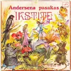 Pochette Andersena pasakas (Īkstīte)