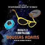 Pochette Mostly Harmless