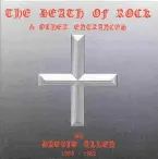 Pochette The Death of Rock & Other Entrances