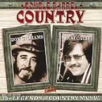 Pochette Double Barrel Country: The Legends Of Country Music
