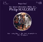 Pochette Die haarsträubenden Fälle des Philip Maloney, N° 68