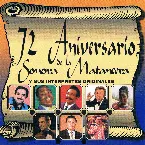 Pochette 72 Aniversario de La Sonora Matancera y sus interpretes originales