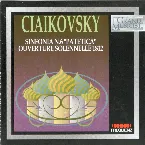 Pochette Ciaikovsky: Sinfonia n.6 op.74 "Patetica" / Ouverture solennelle 1812 op.49
