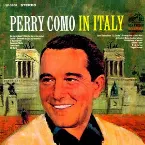 Pochette Perry Como in Italy
