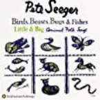 Pochette Birds, Beasts, Bugs and Fishes (Little and Big): Animal Folk Songs