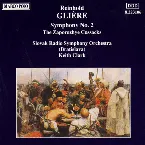 Pochette Symphony no. 2 in C minor, op. 25 / The Zaporozhy Cossacks, op. 64