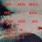 Pochette 2025-08-19: United Center, Chicago, IL, USA