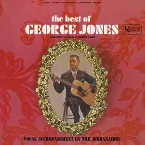 Pochette The Best of George Jones