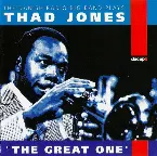 Pochette 'The Great One' - The Danish Radio Big Band Plays Thad Jones