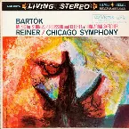 Pochette Music For Strings, Percussion And Celesta / Hungarian Sketches