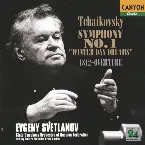 Pochette Symphony no. 1 in G minor, op. 13 / 1812-Overture, op. 49