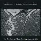Pochette An Opera for Four Fusion Works (Act Two: Phrasing the Air)