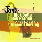 Pochette Jam Session, Vol. 3