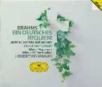 Pochette Brahms: Ein deutsches Requiem / Bruckner: Te Deum