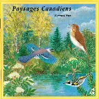 Pochette Paysages canadiens / Canadian Soundscapes