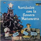 Pochette Navidades con La Sonora Matancera