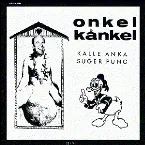 Pochette Kalle Anka suger pung