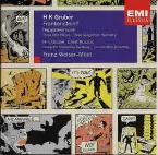Pochette Frankenstein!! / Nebelsteinmusik / Three Mob Pieces / Three Songs from "Gomorra"