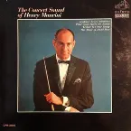 Pochette The Concert Sound of Henry Mancini